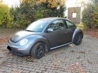 Gebraucht VW New Beetle 75 PS (55 kW) 2006 Grau Kleinwagen