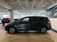 Gebraucht Ford S-MAX Titanium 190 PS (139 kW) 2019 Grün Van / Kleinbus