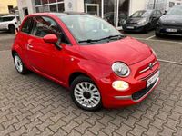 gebraucht Fiat 500 Lounge, Panoramadach, Klima, PDC