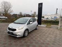 Gebraucht Kia Venga 125 PS (91 kW) 2019 Silber Kleinwagen