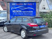 Gebraucht Ford Focus 125 PS (91 kW) 2012 Schwarz Kombi