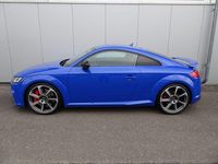 Gebraucht Audi TT RS Sport 400 PS (294 kW) 2018 Blau Coupé