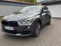 Gebraucht BMW X2 Sport Line 140 PS (102 kW) 2020 Grau SUV