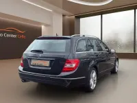 Usata Mercedes C220 170 CV (125 kW) 2011 Nero Station wagon