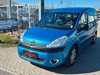 Gebraucht Citroën Berlingo Tendance 92 PS (67 kW) 2013 Blau Van / Kleinbus