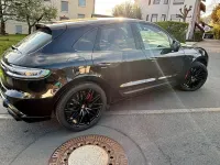 Brugt Porsche Macan GTS 441 HK (324 kW) 2022 Sort SUV