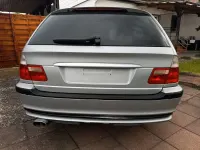 Gebraucht BMW 328 192 PS (141 kW) 2000 Silber Kombi