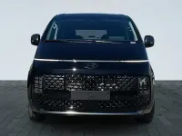 Neu Hyundai Staria GO! 225 PS (165 kW) 2025 Abyss black (schwarz) Van / Kleinbus
