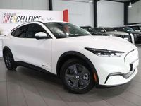 Gebraucht Ford Mustang Mach-E 197 kW (269 PS) 2022 Star weiss perleffkt SUV