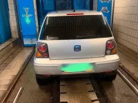 Gebraucht Seat Arosa 44 PS (32 kW) 2003 Silber Kleinwagen