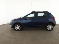 Gebraucht Dacia Sandero Prestige 90 PS (66 kW) 2016 Blau Limousine