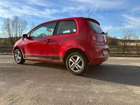 Gebraucht Seat Mii Style 75 PS (55 kW) 2012 Rot Kleinwagen