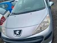 Gebraucht Peugeot 207 2006 Silber Limousine
