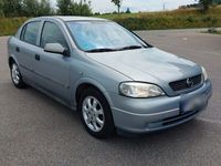 gebraucht Opel Astra 1,6l