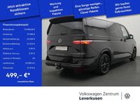 Gebraucht VW Multivan 150 PS (110 kW) 2026 Schwarz Van