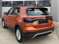 Gebraucht VW T-Cross Life 95 PS (69 kW) 2020 Orange SUV