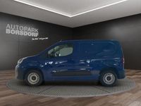 Neu Opel Combo Basis 111 PS (81 kW) 2025 Blau Van / Kleinbus
