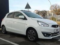 Gebraucht Mitsubishi Space Star Edition 80 PS (58 kW) 2017 Weiß Limousine