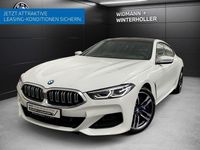 Gebraucht BMW 840 Shadowline 333 PS (244 kW) 2025 Weiß Coupé