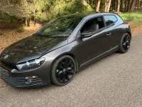 Gebraucht VW Scirocco 211 PS (155 kW) 2011 Braun Coupé