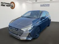 Gebraucht Hyundai i20 N Line 101 PS (74 kW) 2024 Grau Kleinwagen