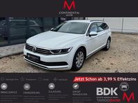 Gebraucht VW Passat Trendline 150 PS (110 kW) 2019 Weiß Kombi