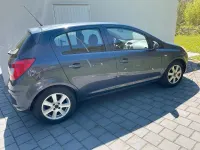 Gebraucht Opel Corsa 80 PS (58 kW) 2008 Blau Kleinwagen