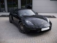 gebraucht Porsche 718 Boxster GTS Cabriolet-Approved-Bose-DAB+