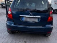 Gebraucht Mercedes A200 Avantgarde 198 PS (145 kW) 2007 Blau Kleinwagen