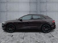 Gebraucht Audi SQ8 Ambiente 507 PS (372 kW) 2022 Barriquebraun metallic SUV
