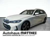 Gebraucht BMW 320 M Sport 190 PS (139 kW) 2025 Weiss Kombi