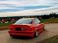 Gebraucht BMW 320 150 PS (110 kW) 1995 Coupé