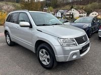 Gebraucht Suzuki Grand Vitara 129 PS (94 kW) 2012 Grau SUV