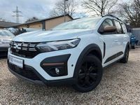 Gebraucht Dacia Jogger Extreme 141 PS (103 kW) 2023 Weiß Van / Kleinbus