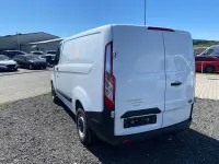 Second-hand Ford Transit Custom 105 CP (77 kW) 2021 Alb Monovolum