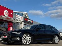 Gebraucht Audi A6 Advanced 204 PS (150 kW) 2022 Schwarz Kombi