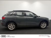 Gebraucht Audi Q3 Advanced 150 PS (110 kW) 2022 Grau SUV