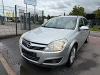 Gebraucht Opel Astra 115 PS (84 kW) 2009 Silber Kombi