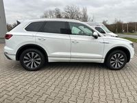 Gebraucht VW Touareg Atmosphere 286 PS (210 kW) 2019 Weiß SUV
