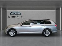 Gebraucht VW Passat Business 150 PS (110 kW) 2023 Silber Kombi