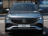 Gebraucht Mercedes EQA350 Advanced 214 kW (292 PS) 2024 Silber SUV