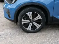 Gebraucht Volvo C40 Plus 169 kW (231 PS) 2023 Blau SUV