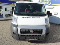 Gebraucht Fiat Ducato 131 PS (96 kW) 2013 Weiß Van