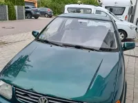 Brugt VW Polo 60 HK (44 kW) 1997 Grøn Hatchback