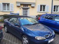 Gebraucht Renault Mégane Cabriolet 95 PS (69 kW) 2001 Cabrio
