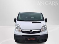 gebraucht Opel Vivaro 2.0 Benzin Klima TÜV und Service neu