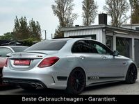 Gebraucht Mercedes C63 AMG AMG 510 PS (375 kW) 2015 Silber Limousine