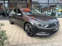 Gebraucht VW Passat Comfortline 150 PS (110 kW) 2017 Braun Limousine