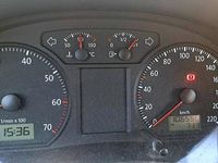 Gebraucht VW Polo 54 PS (39 kW) 2005 Blau Limousine