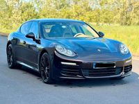 Brugt Porsche Panamera 300 HK (220 kW) 2015 Rød Hatchback